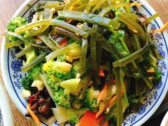 素凉菜-门框胡同百年卤煮(新街口店)