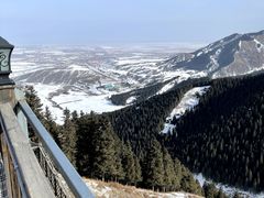 -丝绸之路山地度假区滑雪场