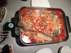 -半天妖烤鱼(石岛店)