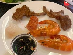 -听松楼·花园酒店·自助餐厅(红梅公园店)