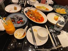 -杭州临平万丽酒店·万丽轩中餐厅
