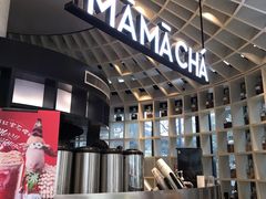 -MAMACHA妈妈茶(岳麓山店)