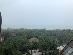 -三亚湾海居铂尔曼度假酒店