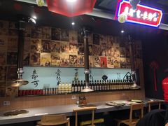 -卿古炭火烤肉(亲橙里店)