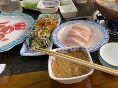 -马记伊源斋涮肉·清真菜(百子湾店)
