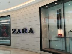 -ZARA(万达广场二七店)