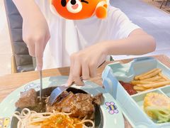 -豪客来牛排(成都锦江大融城店)