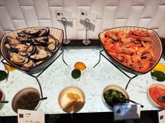 -北京港澳中心瑞士酒店·瑞士咖啡厅·自助餐