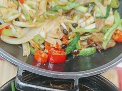 -北平味道.京味菜.烤鸭(梨园店)