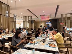 大堂-深圳同泰万怡酒店·万荟轩自助餐厅(同泰店)