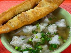 馄饨-张阿三馄饨店