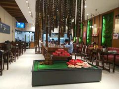 大堂-锡笼记·无锡小笼(大润发店)