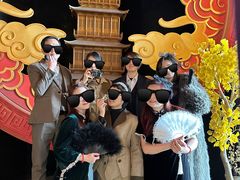 -NINES推理馆·实景侦探推理剧MIXPLAY(静安店)