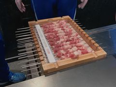 -很久以前羊肉串(中山公园店)