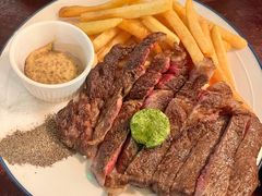 -羽深肉铺 Steak & Wine