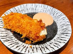 吉列芝士卷-山杏yama-katsu·吉列炸物