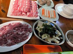 -義聚德·清真铜锅涮羊肉·烧烤(河东店)