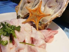 -千岛蚝高压锅生蚝·人参火锅(白云万达店)