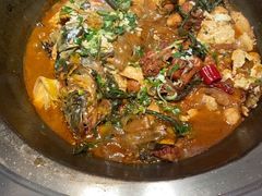 -山河屯铁锅炖鲜鹅·东北菜(开发区一店)