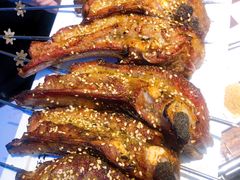 -三个蒙古大叔羊肉串(大宁店)