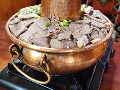 牦牛肉火锅-如意林卡藏餐吧(大昭寺店)