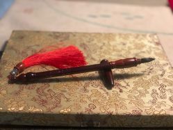 -禧婴婴儿理胎发·胎毛笔定制纪念品(新街口店)