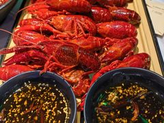 -肥肥虾庄·金牌油焖大虾(首义路店)