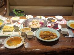 -七菜馆·东北菜·蒸饺(文体路店)