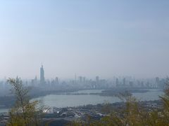 -紫金山山顶公园