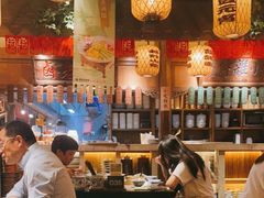 大堂-南京大牌档(济南万象城店)