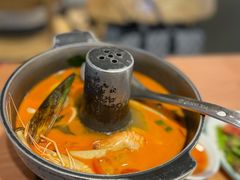 越式冬阴功汤-越小品·越南餐厅(万科里店)