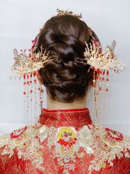 点击看大图 -LAFINE 兰斐婚纱礼服馆