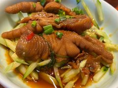 -再回首泡椒牛蛙(骆驼店)