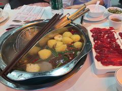 -八合里潮汕鲜牛肉火锅(吉大店)
