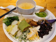 -素满香·素食自助餐(苏州·临顿路店)