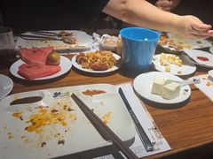 -汉巴味德·烤肉与啤酒的自助(杭州大悦城店)