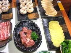 -久藏·横膈膜烧肉·酒场(江汉路店)
