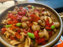 -西郊八号·山野江西菜(开发区店)