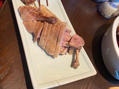 招牌盐水鸭-南京大牌档(苏州中心店)