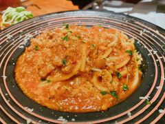 红烩经典肉酱意面-澳骄 Aussie Kitchen·手工披萨·西餐(国大店)