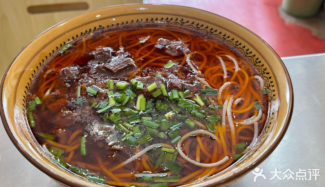 到南充，难道不嗦一碗粉？