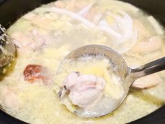 榴莲椰子鸡-百年果林椰子鸡(益田假日里店)