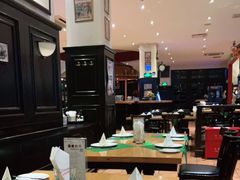 大堂-兰特伯爵西餐厅·啤酒屋(方庄店)