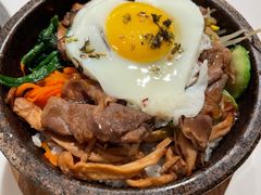 肥牛石锅拌饭-七八冷面·延边朝鲜族美食(圣熙八号店)