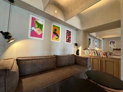 -Me Coffee下午茶艺术空间