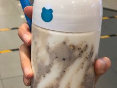 -兰熊鲜奶(西直门凯德mall店)
