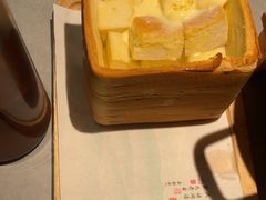 -绿茶餐厅(广州天河城店)