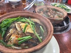 特色鱼头煲-华仔土鸡店(南洲分店)
