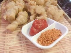 -洪焱重庆老火锅(万福花园店)