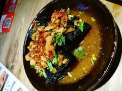 臭豆腐-湘人龙记老长沙米粉(华普国际大厦店)